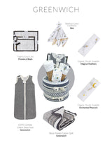 Baby Bliss - New Baby Gift Hamper