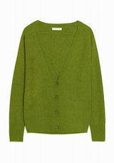Cardigan 011-fgi195 Green