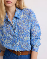 Shirt Caro Bdcw552 01-Blue