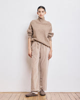 Pants Peyo Bepg602 24-Beige