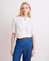 Blouse Teena Bdtd500 01-White