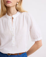 Blouse Teena Bdtd500 01-White