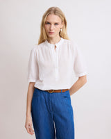 Blouse Teena Bdtd500 01-White