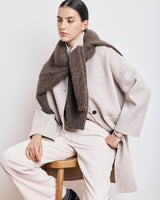 Coat Vadim Bevm552 03-Natural