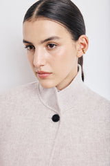 Coat Vadim Bevm552 03-Natural