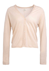 Cardigan Moana Bbma517 01-Beige