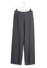 Pants Positano Bdpq604 39-Anthracite