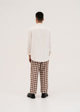 AmourLinen Linen shirt Classic linen shirt HECTOR Classic linen shirt HECTOR | AmourLinen | Linen Clothing