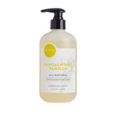 Sandalwood Vanilla Hand Soap