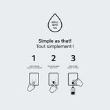 U04 - Unscented Hand Soap Refill Box