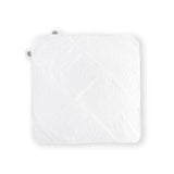Super Soft Bamboo Hooded Towel + Washcloth Set - Grey Bear