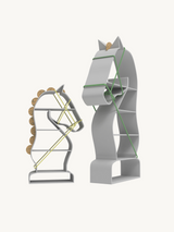 Horse Library| Bookshelf