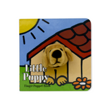 Little puppy : Finger Puppet Book