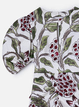 PROVENCE GERD 中长连衣裙