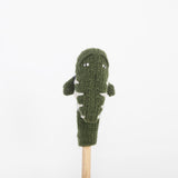 Finger Puppets - Crocodile(Garwe)