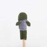 Finger Puppets - Crocodile(Garwe)