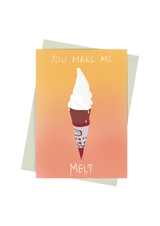 You Make Me Melt