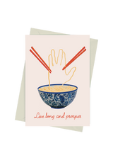 Live Long and Prosper - CNY