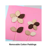 Shell-Underwired Silk & Organic Cotton Full Cup Bra with removable paddings - Juliemay Lingerie