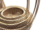 Bamboo Basket size S