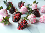 Choco Dipped Strawberries