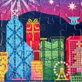 CHRISTMAS EDITION 100PC PUZZLE: Ho Ho Hong Kong