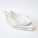 Polar Bear Ceramic Dish - L