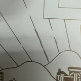 CALENDAR: Luxury Wooden Christmas Advent (slights seconds)