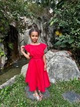 Rockley Ray Crop Top