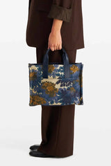 Mini Bag Ma18nf24 Navy