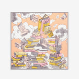 Scarf Ca21edi32 Nude