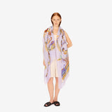 Scarf Et211di53 Lavender