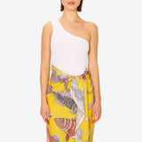Scarf Et211po09 Yellow