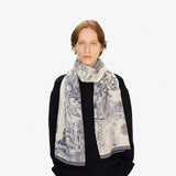 Scarf Et22his00 White