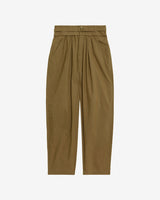 Pants Celia Khaki