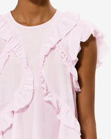 Blouse Nalou Light-Pink