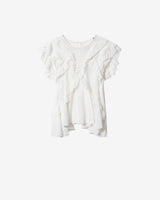 Blouse Nalou White