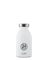 Clima Bottle 330ML Ice White