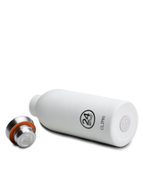 Clima Bottle 330ML Ice White