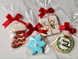 Individual Festive Cookies