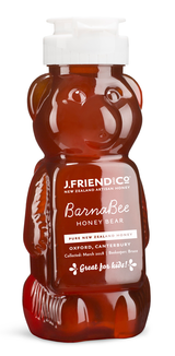 Barnabee Honey Bear 350G
