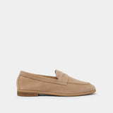Mocassins Aca Bis Velours Beige