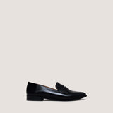 Mocassins Amida Cuir Noir