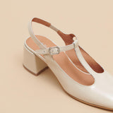 225-Arielle Vernis Ecru