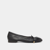 Ballerines Daphne Cuir Noir