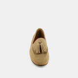 Mocassins Datus Croute Beige