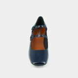 264- Delou Vernis Bleu