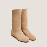Boots Demiurge Croute Taupe
