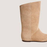 Boots Demiurge Croute Taupe