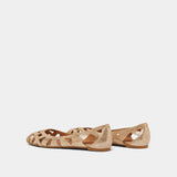 264- Deray Croute Laminee Platine